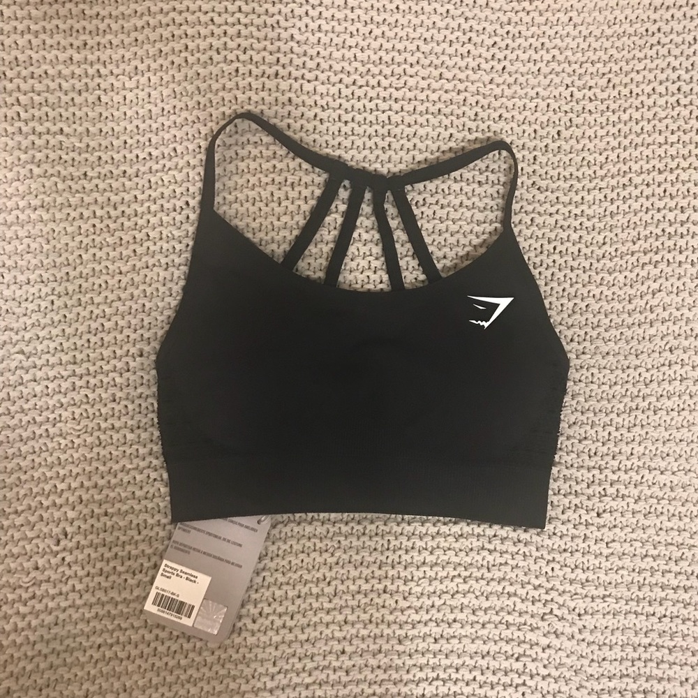 Gymshark energy seamless sports bra